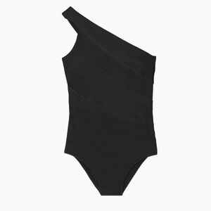 Summersalt Sidestroke Classic Sea Urchin (Black) Size 6